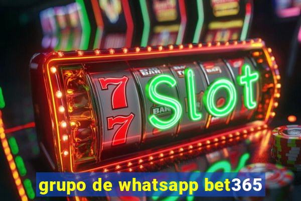 grupo de whatsapp bet365